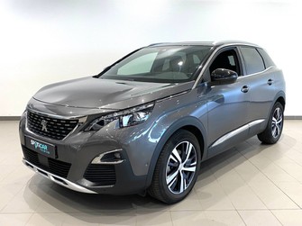 Photo Peugeot 3008 1.2 PureTech 130 GT Line Toit Ouvrant Caméra GPS Radar AV/AR