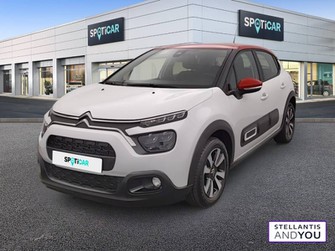 Photo Citroen C3 PureTech 83 S&S BVM5 Shine