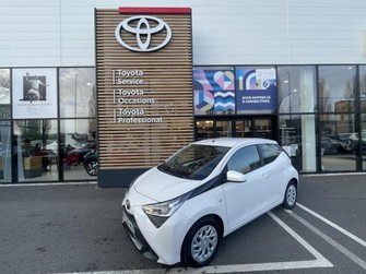 Photo Toyota Aygo 1.0 VVT-i 72ch x-play 5p MY20