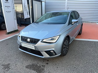 Photo Seat Ibiza Ibiza 1.0 EcoTSI 110 ch S/S BVM6