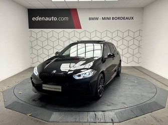 Photo Bmw Serie 1 Série 1 118i 136 ch DKG7 M Sport