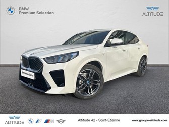 Photo Bmw X2 iX2 eDrive20 204ch M Sport