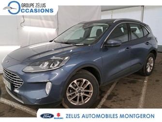 Photo Ford Kuga 2.5 Duratec 190ch FHEV E85 Titanium BVA