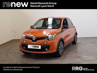 Photo Renault Twingo III Twingo III 0.9 TCe 110