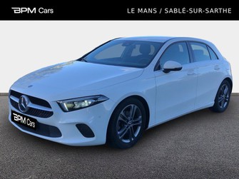 Photo Mercedes Classe A Classe A 180 d 116ch Business Line