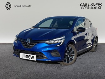 Photo Renault Clio V E-Tech hybride 145 Techno