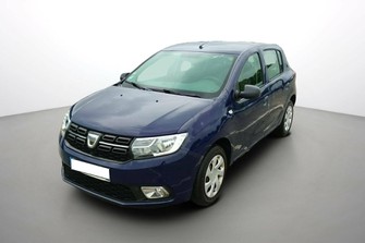 Photo Dacia Sandero Sandero SCe 75