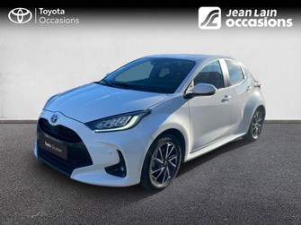 Photo Toyota Yaris Hybride 116h Design