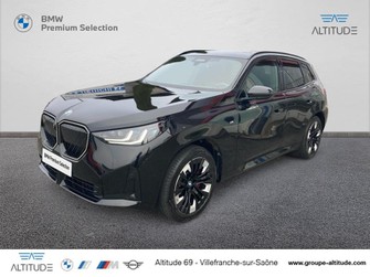 Photo Bmw X3 xDrive20d 197ch M Sport