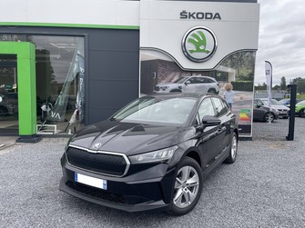 Photo Skoda Enyaq Enyaq iV 60