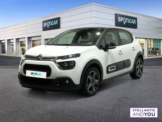 Photo Citroen C3 PureTech 83 S&S BVM5 Shine