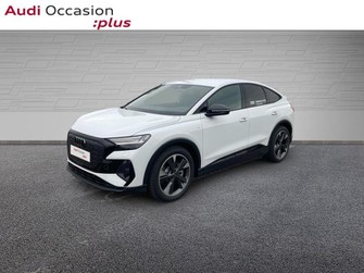 Photo Audi Q4 45 e-tron 285ch + Pack S line