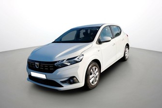 Photo Dacia Sandero Sandero ECO-G 100 - 22