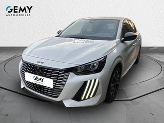 Photo Peugeot 208 PureTech 100 S&S BVM6 Allure