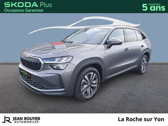 Photo Skoda Kodiaq Kodiaq 1.5 TSI 150 ch Hybrid ACT DSG7 7pl