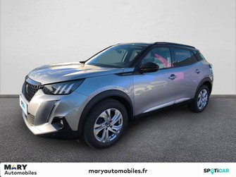 Photo Peugeot 2008 PureTech 130 S&S EAT8 GT Line