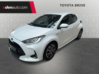 Photo Toyota Yaris Hybride 116h Design