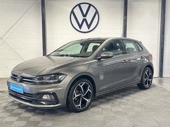 Photo Volkswagen Polo 1.0 TSI 110ch R-Line DSG7 Euro6d-T