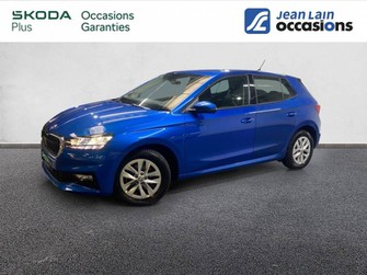 Photo Skoda Fabia 1.0 TSI 110 ch BVM6 Ambition