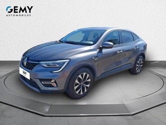 Photo Renault Arkana mild hybrid 140 EDC FAP - 22 Evolution