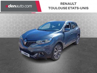 Photo Renault Kadjar TCe 130 Energy Intens EDC