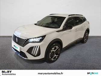 Photo Peugeot 2008 Hybrid 136 e-DCS6 Allure