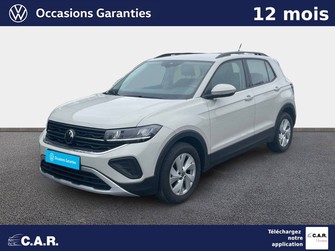Photo Volkswagen T-Cross T-Cross 1.0 TSI 95 Start/Stop BVM5