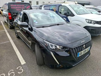 Photo Peugeot 208 PureTech 100 S&S EAT8 Allure Pack