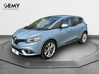 Photo Renault Scenic TCe 140 FAP Business