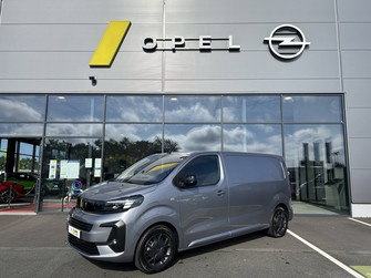 Photo Opel Vivaro FOURGON VIVARO-E FGN TAILLE M ELECTRIQUE 100 KW BATTERIE 75 KWH