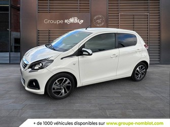 Photo Peugeot 108 108 VTi 72ch S&S BVM5