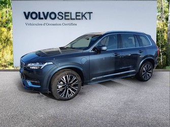 Photo Volvo XC90 XC90 T8 AWD Hybride Rechargeable 310+145 ch Geartronic 8 7pl