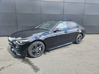 Photo Mercedes Classe C CLASSE C Classe C 300 e 9G-Tronic