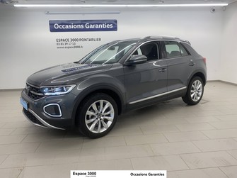Photo Volkswagen T-Roc T-Roc 1.5 TSI EVO 150 Start/Stop DSG7