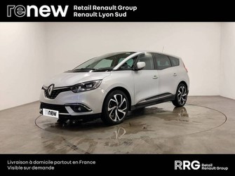 Photo Renault Grand Scenic IV Grand Scenic Blue dCi 120 EDC