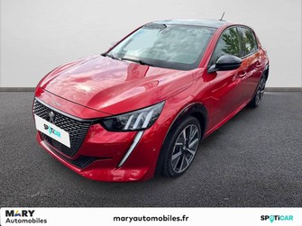 Photo Peugeot 208 PureTech 100 S&S EAT8 GT