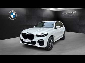 Photo Bmw X5 xDrive45e 394ch M Sport 17cv