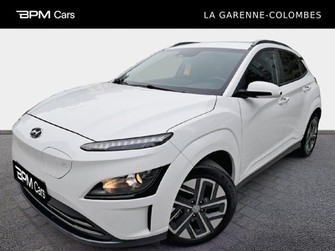 Photo Hyundai Kona Electric 39kWh - 136ch Intuitive