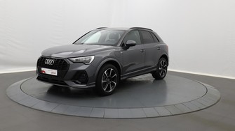 Photo Audi Q3 45 TFSIe 245 ch S tronic 6 S line