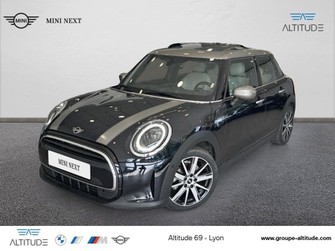 Photo Mini Cooper Mini 5 Portes Cooper 136ch Edition Camden