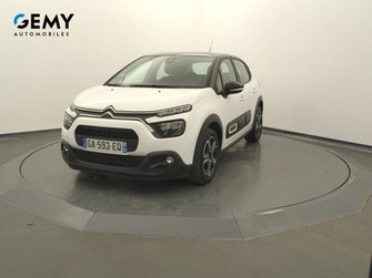 Photo Citroen C3 PureTech 83 S&S BVM5 Feel Pack