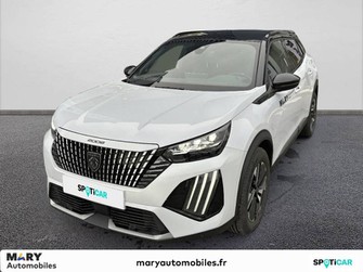 Photo Peugeot 2008 essence 130ch S&S EAT8 GT