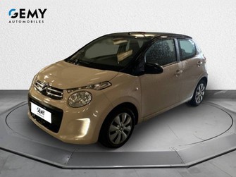 Photo Citroen C1 VTi 72 S&S Feel