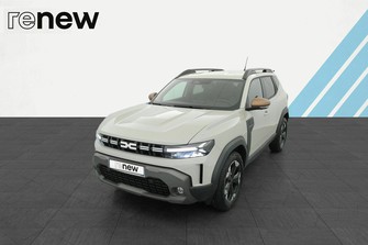 Photo Dacia Duster Duster Hybrid 140 4x2