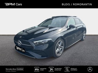 Photo Mercedes Classe A Classe A 180d 116ch AMG Line 8G-DCT
