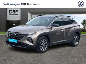 Photo Hyundai Tucson 1.6 CRDi 136 Hybrid 48V DCT-7 Creative
