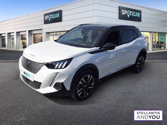 Photo Peugeot 2008 Electrique 136 ch GT