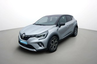 Photo Renault Captur Captur Blue dCi 95