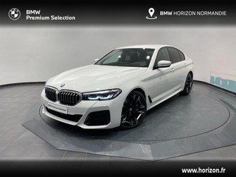 Photo Bmw Serie 5 Série 5 530dA xDrive 286ch M Sport Steptronic