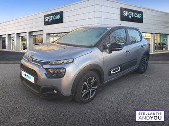 Photo Citroen C3 PureTech 83 S&S BVM5 C-Series